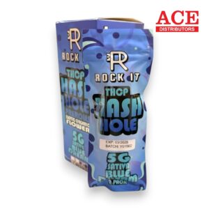ROCK IT HASH HOLE 5GM THC-P EXOTIC PREROLL 2PK/5CT - BLUE DREAM SATIVA