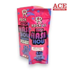 ROCK IT HASH HOLE 5GM THC-P EXOTIC PREROLL 2PK/5CT - MIAMI YAYO SATIVA