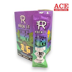 ROCK IT HASH HOLE 3GM THC-P EXOTIC PREROLL 25CT - NORTHERN LIGHT INDICA