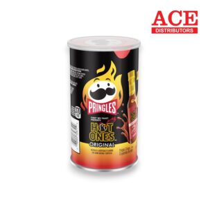 PRINGLE MED HOT ONES 2.5OZ 12CT