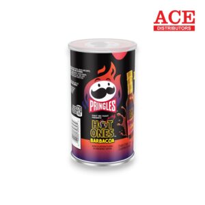 PRINGLE MED HOT ONES BARBACOA 2.5OZ 12CT