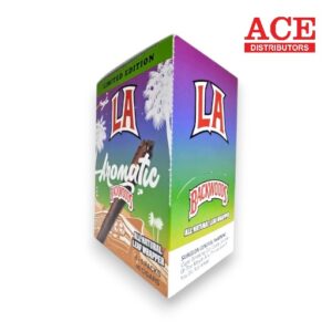 BACKWOODS 8/5PK LA AROMATIC