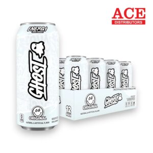 GHOST ENERGY 16OZ 12CT -ORIGINAL