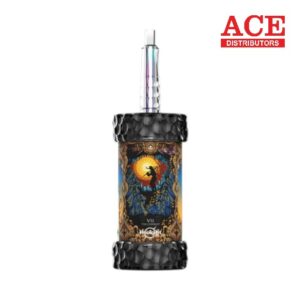OLIT HOOKAH 2-IN-1 200K PUFFS DISPOSABLE 1CT EACH -TWO APPLE