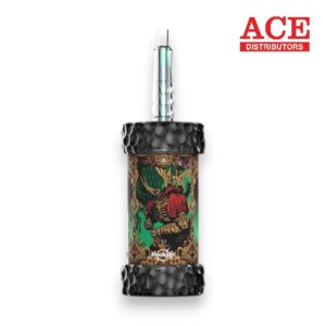 OLIT HOOKAH 2-IN-1 200K PUFFS DISPOSABLE 1CT EACH -GUM MINT
