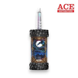 OLIT HOOKAH 2-IN-1 200K PUFFS DISPOSABLE 1CT EACH -MINT FROST