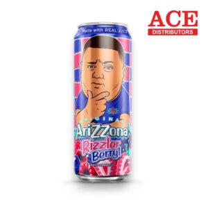 ARIZONA CAN RIZZLER BERRY 22OZ