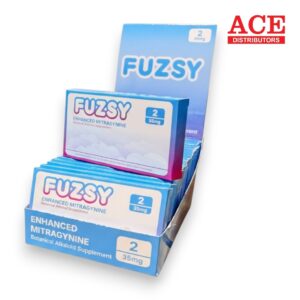 FUZSY ENHANCED MITRAGYNINE 35MG TABLET 2CT EACH