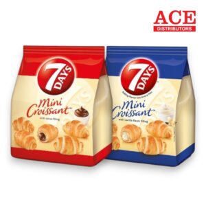 7DAYS MINI CROISSANT 5CT