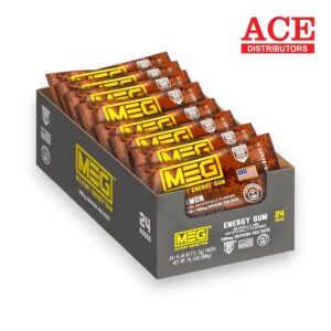 MILITARY ENERGY CINNAMON 5PK/12CT