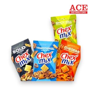 CHEX MIX 4.5OZ EACH