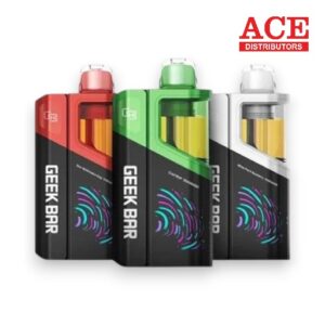 GEEK BAR CLIO PLATINUM 16 ML 50000PUFFS 5CT