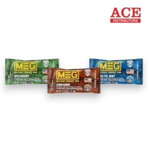MILITARY ENERGY 5PK/12CT