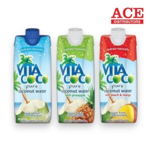 VITA COCO TETRA PAK 17OZ 0.5L 12CT