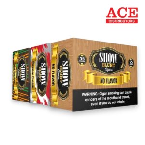 SHOW BLUNT 55CT