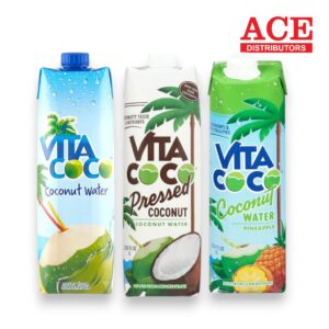 VITA COCO TETRA PAK 1L 12CT