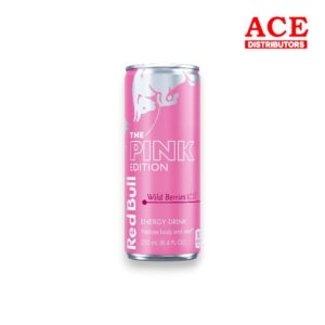 RED BULL 8.4OZ WILD BERRIES 24CT