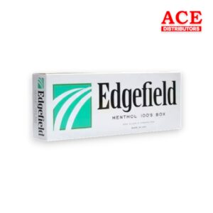 EDGEFIELD 100 LIGHT MENTHOL GOLD