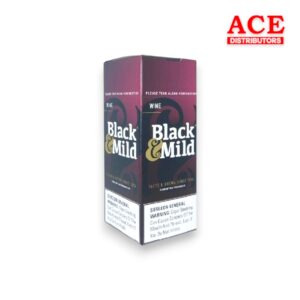 BLACK & MILD UPR WINE 25CT