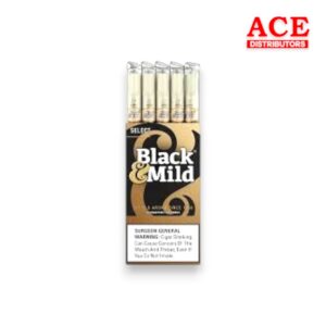 BLACK & MILD UPR SELECT 25CT
