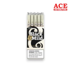BLACK & MILD UPR CREAMS 25CT