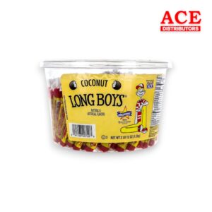 CM. LONG BOYS COCONUT TUB 130CT