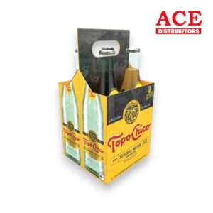 TOPO CHICO 25.4OZ GLASS BTL WATER 12CT