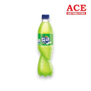 FANTA EXOTIC BTL APPLE 500ML