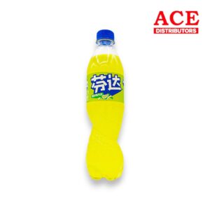 FANTA EXOTIC BTL LIME 500ML