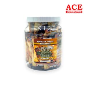 QUALITY BLEND CRUSH LEAF 50CT JAR
