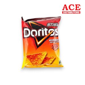 DORITOS EXOTIC BBQ PORK RIBS 68G