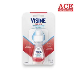 VISINE 0.28OZ EACH