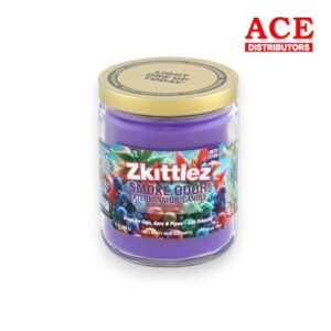 TOP CANDLE 13OZ ZKITTLEZ