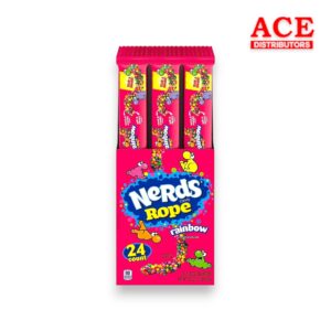 NERDS ROPE RAINBOW ORGINAL 24CT