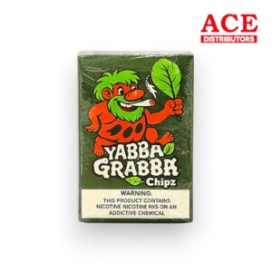 YABBA GRABBA CHIPS BOX 15CT