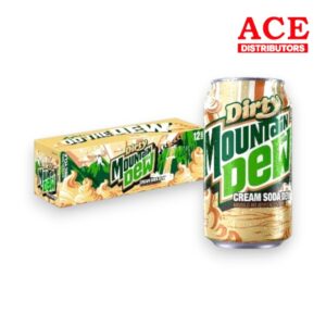 MTN DEW DIRTY 12OZ CAN 12CT