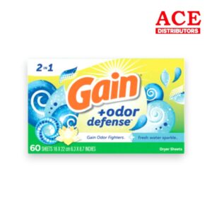 GAIN DRYER SHEETS 10CT