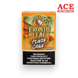 ZIG ZAG FRONTO LEAF PUNTA CANA 8CT