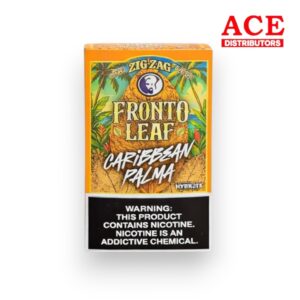ZIG ZAG FRONTO LEAF CARIBBEAN PALMA 8CT