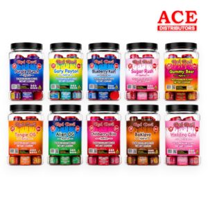 RED DEVIL THCP PREMIUM FLOWER 1GM 28CT