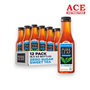 PURE LEAF ZERO SUGAR SWEET TEA 18.5OZ 12CT