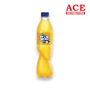 FANTA EXOTIC BTL PINEAPPLE 500ML
