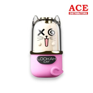 LOOKAH 510 CAT BATTERY 750mAH - BARBIE PINK EACH