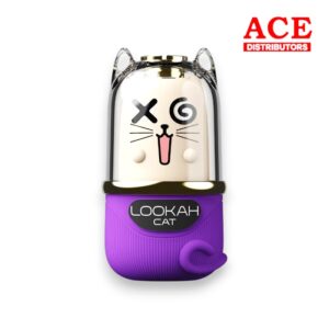 LOOKAH 510 CAT BATTERY 750mAH - PURPLE EACH