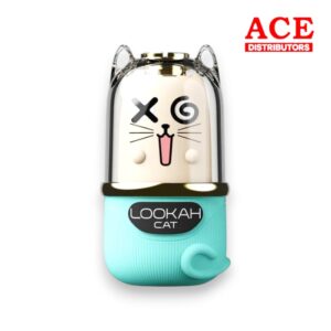 LOOKAH 510 CAT BATTERY 750mAH - CYAN EACH
