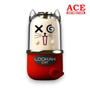 LOOKAH 510 CAT BATTERY 750mAH - RED EACH