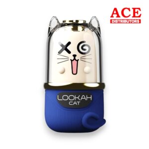 LOOKAH 510 CAT BATTERY 750mAH - BLUE EACH