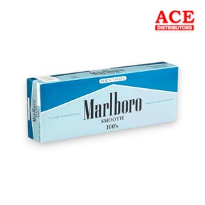 MARLBORO 100 SMOOTH MENTHOL