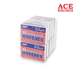 QUALITY HOME MATCHES 32PK/10CT