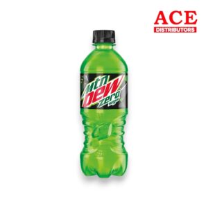 MTN DEW ZERO 20OZ 24CT